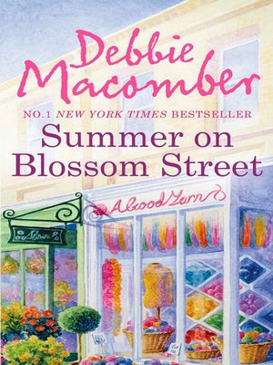 cover image of Summer on Blossom Street
